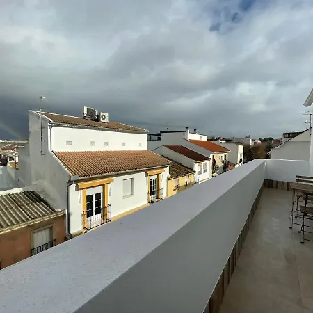 Edificio Lola 3 Apartment Lucena Exterior photo